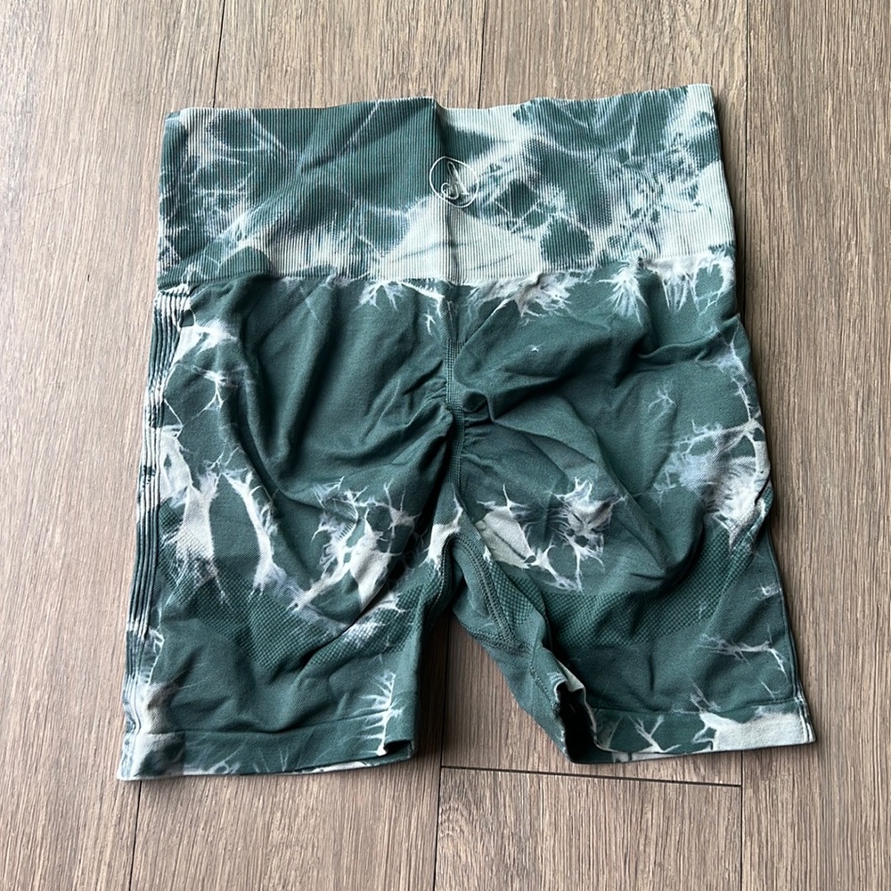 Workout shorts